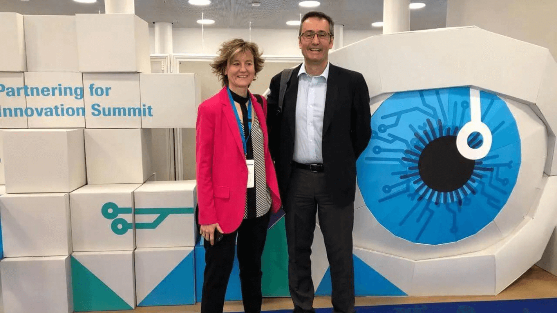 AI assesses vision